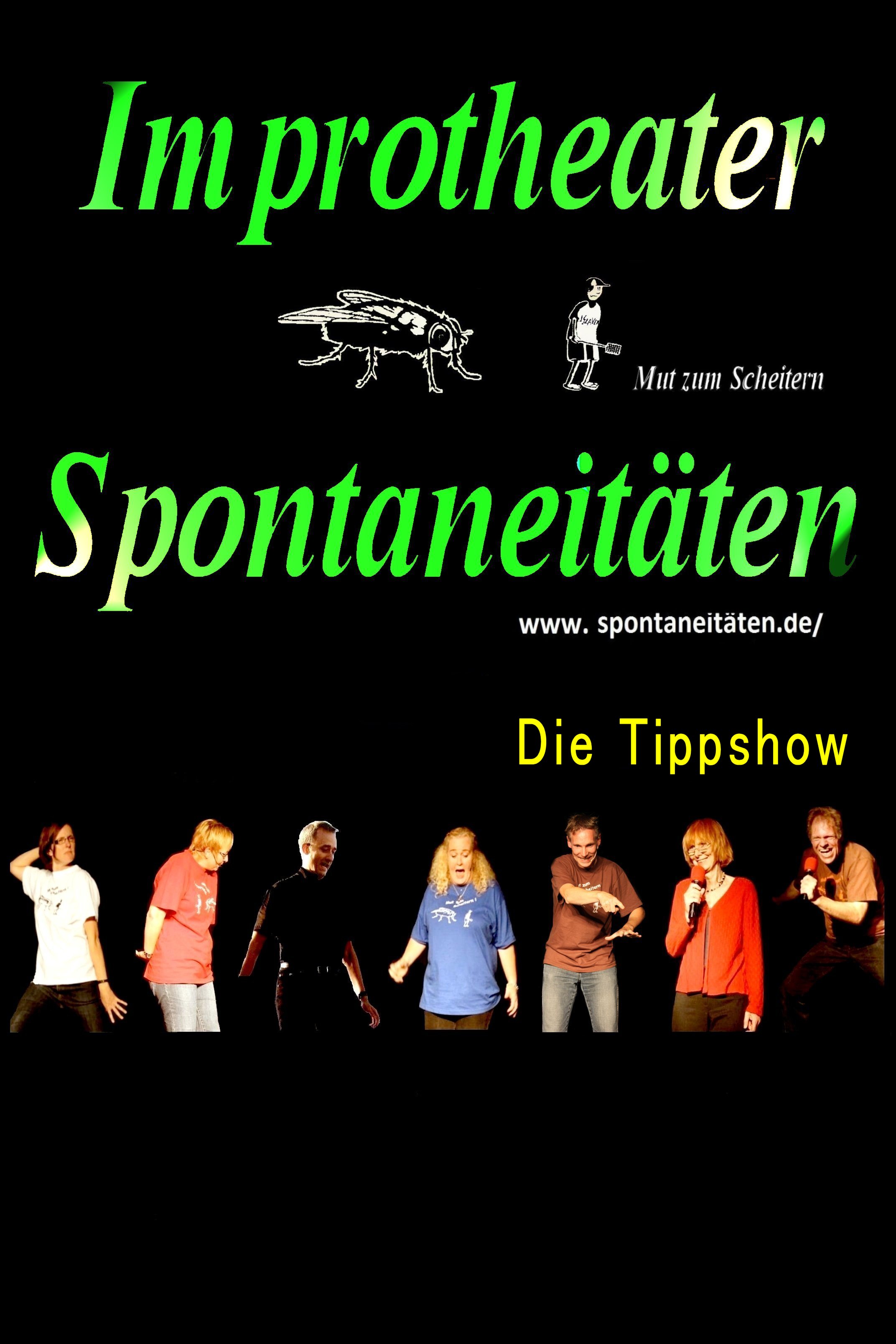 Spontaneitaeten